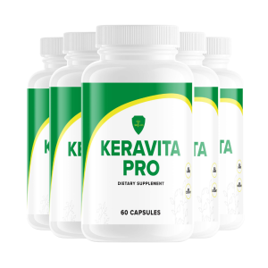 Keravita Pro - Advanced Hair, Skin, and Nail Health Formula