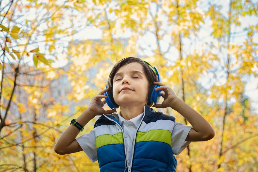 protecting hearing in loud environments